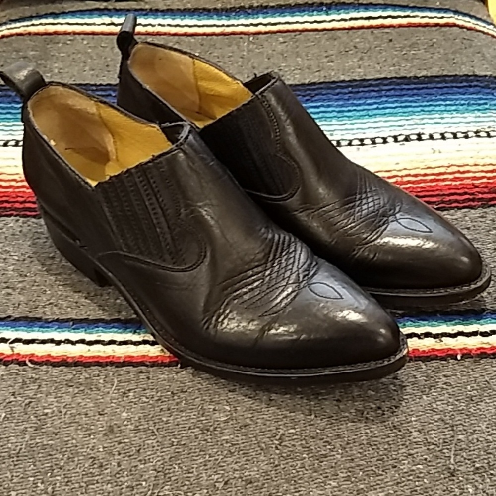 Frye Billy Shootie
